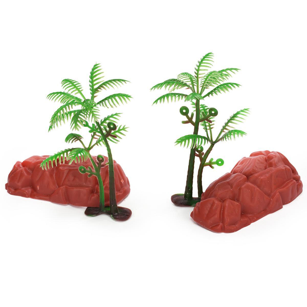 Набор динозавров 11шт, пакет YL1328-32