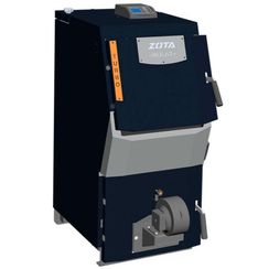 Котел твердотопливный ZOTA Bulat Turbo 25