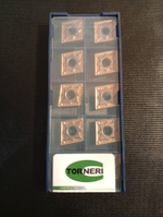 Пластина токарная CNMG120412-TM TP9125B