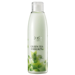 Ottie Green Tea Emulsion эмульсия для лица с зеленым чаем