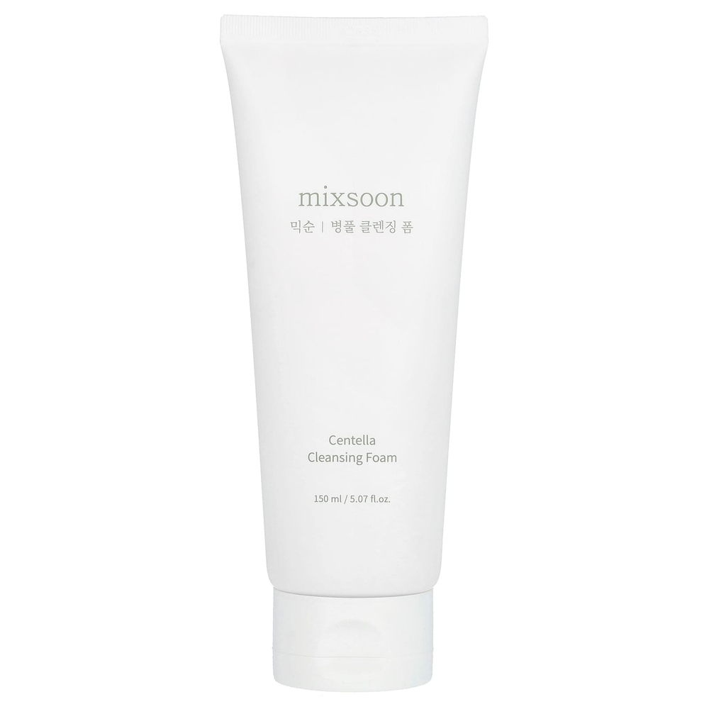 Mixsoon, очищающая пенка с готу колой, 150 мл (5,07 жидк. унции)