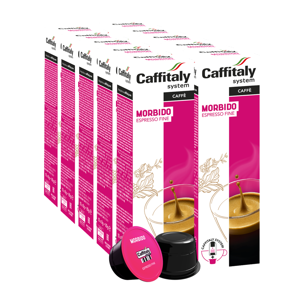 Caffitaly Morbido