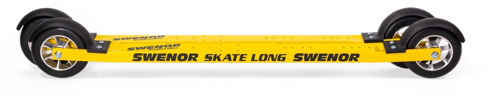Лыжероллеры SWENOR удлин., коньк. Skate Long (колесо №2)