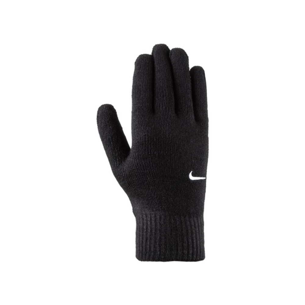 Перчатки Nike Swoosh Knit Winter Black