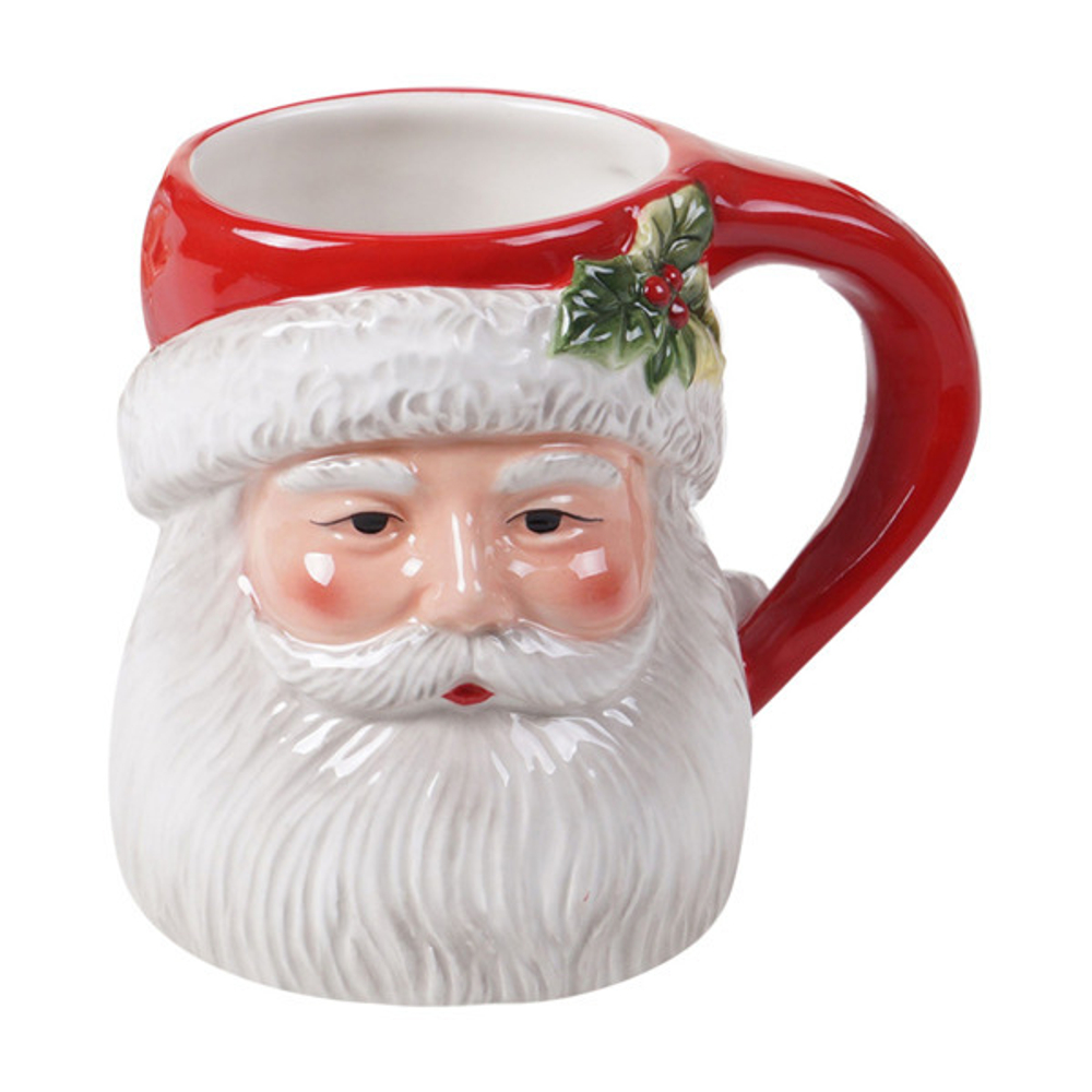 Кружка 3D 470мл Certified Int. Магия Рождества Санта