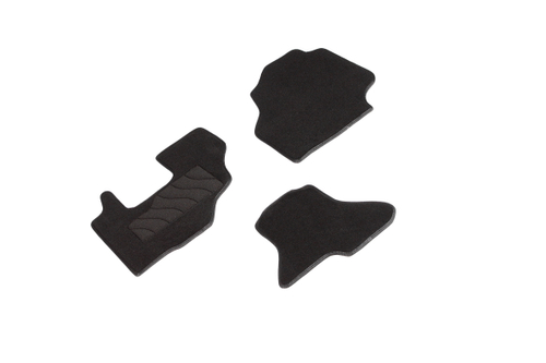 Ворсовые коврики LUX для коммерческого транспорта для JAC N56, Seintex.95062