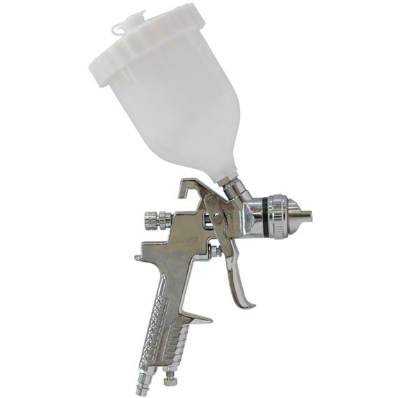 Краскопульт пневматический Fubag MASTER G600/1.4 HVLP (в/б)