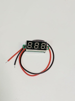Вольтметр 4-30В-B28