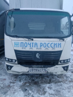 Автомеханический Завод 5758* на шасси КамАЗ 43082 4x2 Изотермический/рефрижератор 57582A (Изотермиче