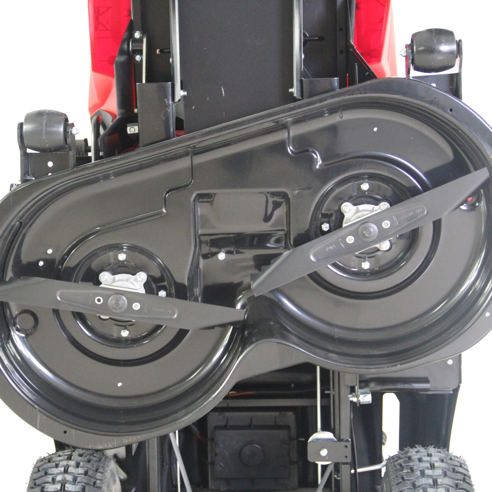 Газонокосилка с сиденьем (трактор) EVOline TRG 84 H (с двигателем Zongshen)