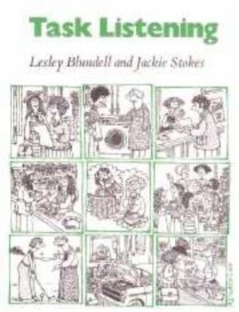 Task Listening Lesley Blundell. Blundell l., Stokes j.. Alienated 2003 Roger Blundell.