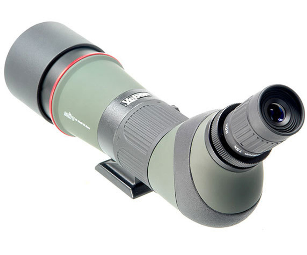Veber Snipe 15-45x65 GR с наклонной оптической осью