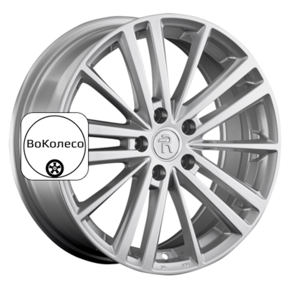 7,5x17/5x108 ET47 D60,1 FD149(CHR) Sil (конус, C570) Replay