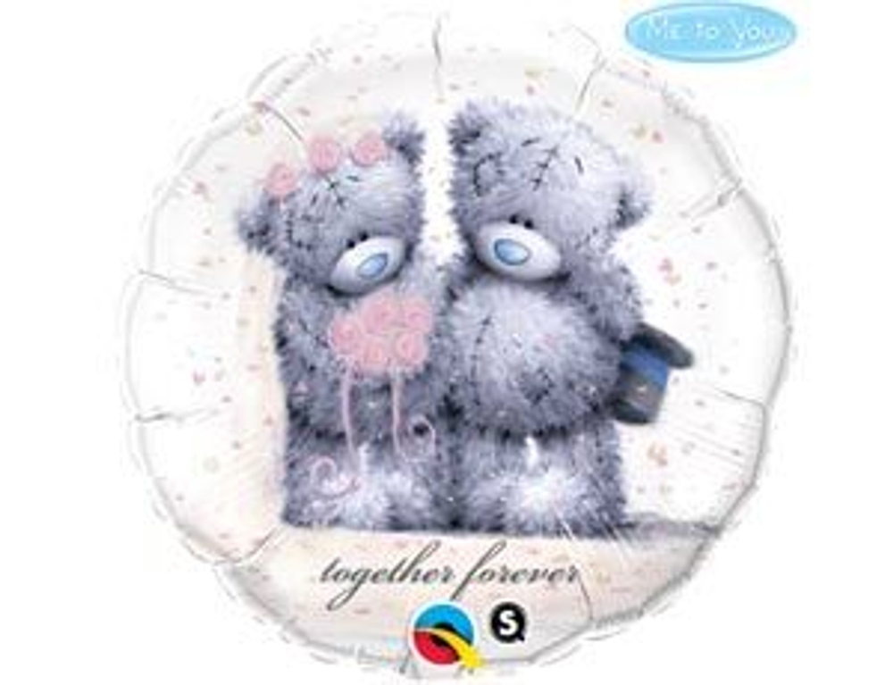 П 18" Me To You Вместе навсегда