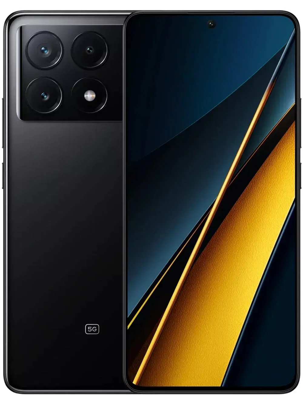 Смартфон X6 Pro 5G Black 12GB RAM 512GB ROM