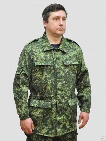 Костюм Кадет летний цифра (на пуговицах)