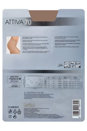 Цена на Колготки-15206 больших размеров