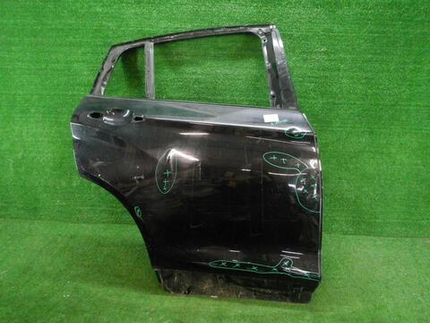 Дверь задняя правая BMW X4 F26 (2014-2018)