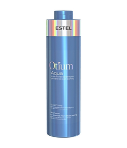 ESTEL Шампунь для интенсивного увлажнения OTIUM AQUA, 1000 мл