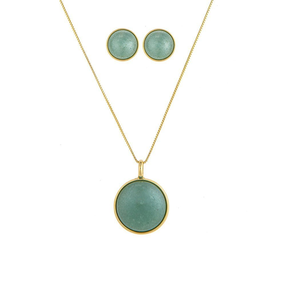 Комплект Possebon Pearl Green Quartz S1565.16 G/G