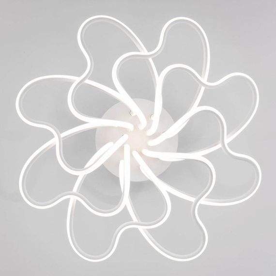 Потолочный светильник Eurosvet 90135/8 белый