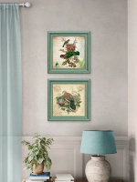 Картина на стену интерьерная на холсте 25*25 см