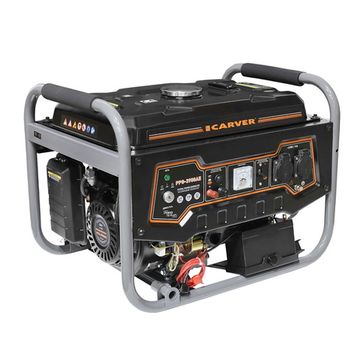 Бензиновый генератор "CARVER" PPG-3900AE