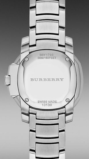 Женские наручные часы Burberry BBY1703