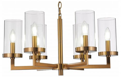 Подвесная люстра ST-Luce SL1171.303.06