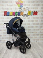 Коляска модульная Adamex Rimini RI95-TIP