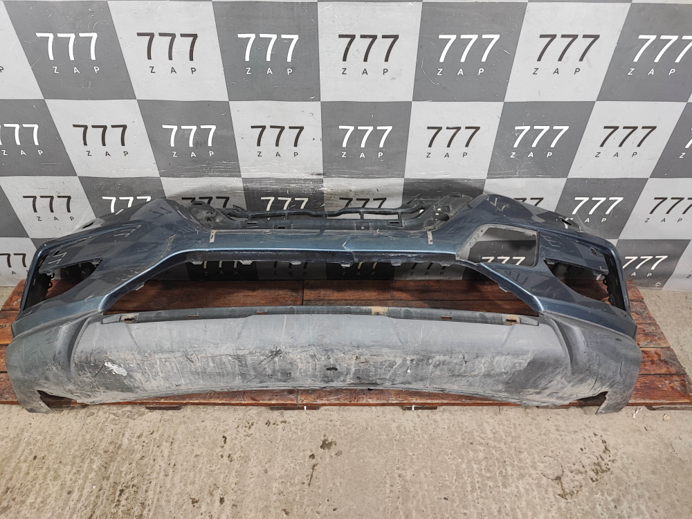 Бампер передний Nissan X-Trail 3 (T32) 17-23 Б/У Оригинал 62022HZ30H