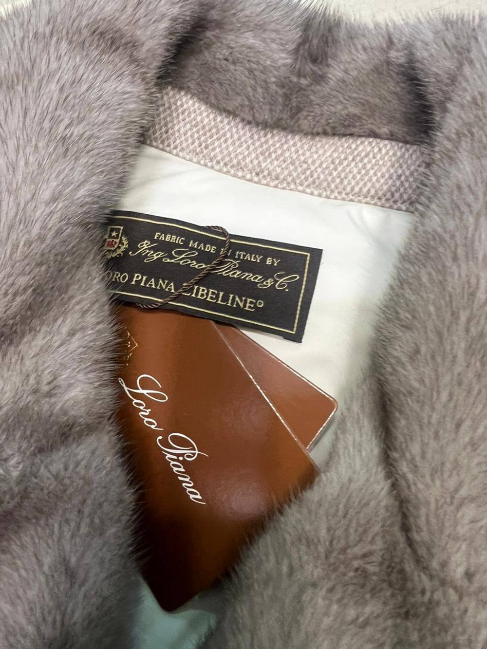Пуховик Loro Piana