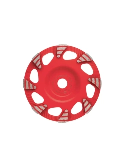 Чашка алмазная шлифовальная универсальная SPX 150 мм