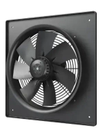Вентилятор осевой ERA Storm YWF4E 630 с квадратным фланцем d630
