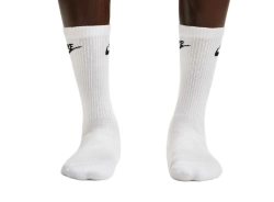 Теннисные носки Nike Everyday Elevated Crew 3P - white