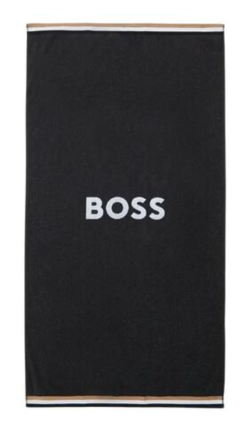 Полотенце теннисное Boss Fashion Towel - black