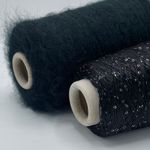 Набор № 76 Кид мохер + Пайетки