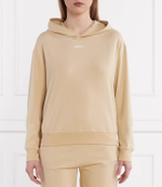 Худи SHUFFLE Hugo Bodywear - бежевый(50490594)