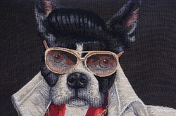 Подушка "Рок-звезда"