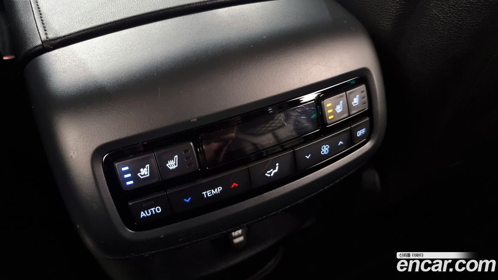 Hyundai Palisade Дизель 2.2 2WD (10.2019)