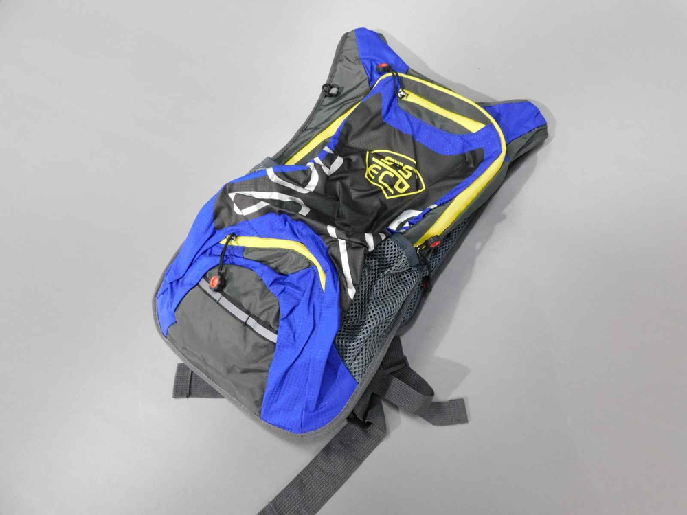 рюкзак поилка SSPEC SCB-2013 синий