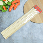 Шампуры бамбуковые 40см*9мм (25 штук)