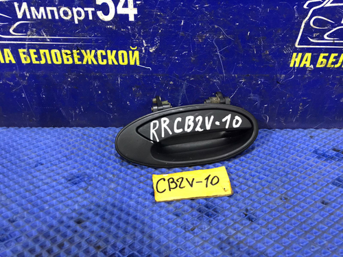 Ручка двери задней правой внешняя MITSUBISHI LIBERO 1999