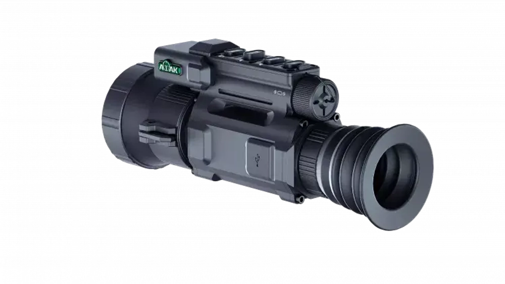 Тепловизионный прицел ATAK OT26-50LRF