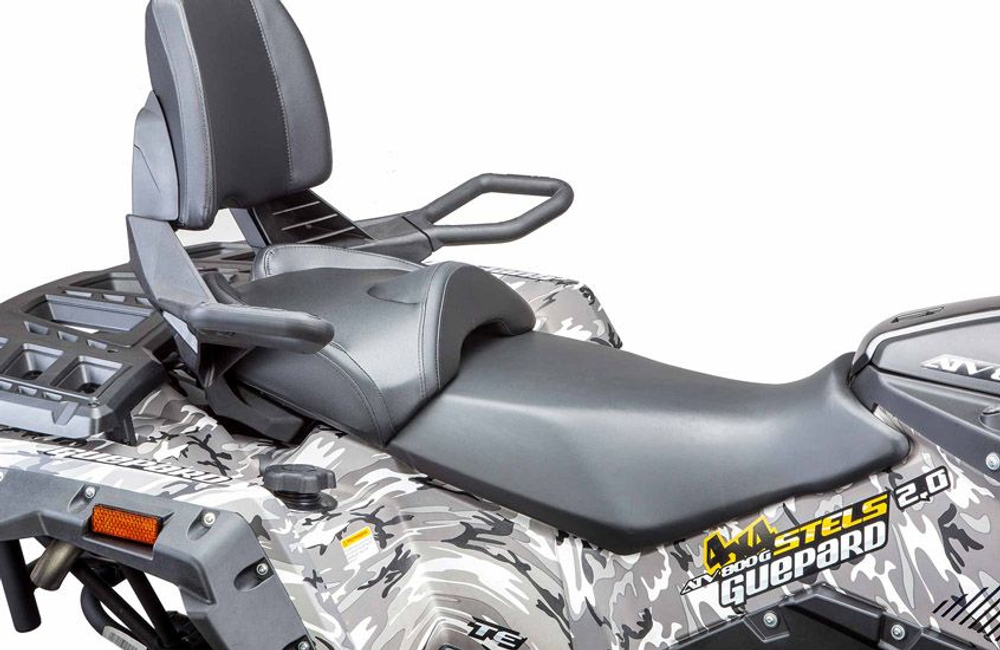 Квадроцикл STELS ATV 800 (TE) Guepard 2.0 K01 EPS Tech (2025) ПСМ