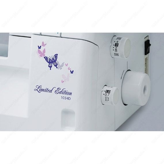 Оверлок Brother Lock M-1034DLE