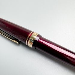 Ручка перьевая Sailor 1911 Light Shining Red Gold IP 14K F (11-1038-230) 7