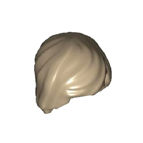 Волосы, Зачёсанные Вправо 3884 Dark Tan