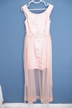 Платье AScool розовое 44 размер, новое