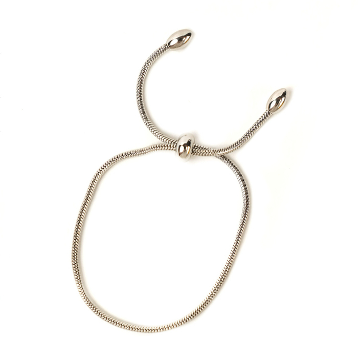 Браслет Lace silver